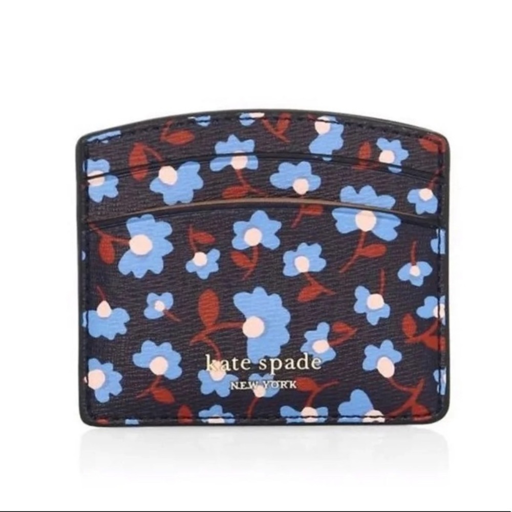 NWT Kate Spade Card Holder Wallet